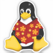 CTORビニールステッカー シール (正面)