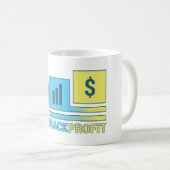 CTPのマグカップ！ コーヒーマグカップ (正面右)