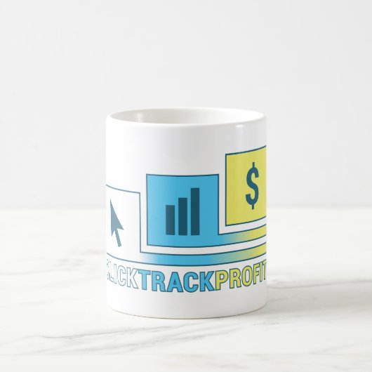 CTPのマグカップ！ コーヒーマグカップ (中央)