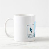 CTPのマグカップ！ コーヒーマグカップ (左)