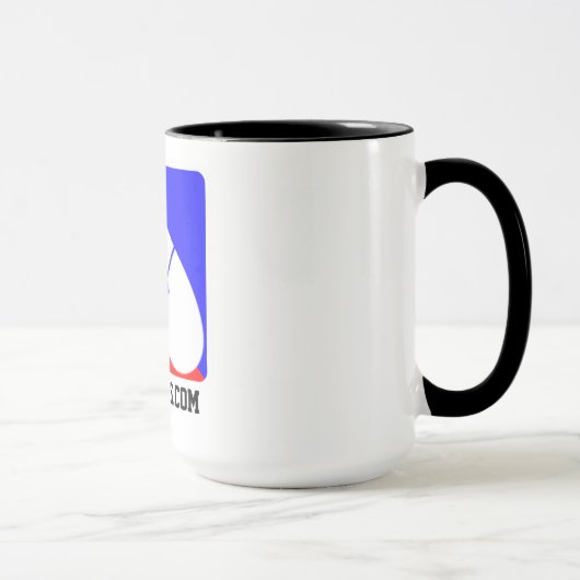 CTPはマグを団結します マグカップ (右)