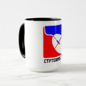 CTPはマグを団結します マグカップ (正面左)