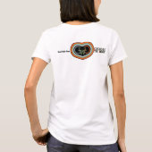 CTRおもしろいスタイル-B Tシャツ (裏面)