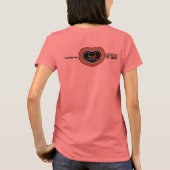 CTRおもしろいスタイル-B Tシャツ (裏面)