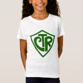 CTR - 正しい選択を Tシャツ (正面)