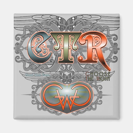 CTR FLS -G3マグネット マグネット (正面)