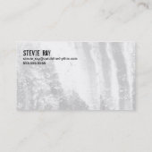 CTR Grunge02-のセピア色 名刺 (裏面)