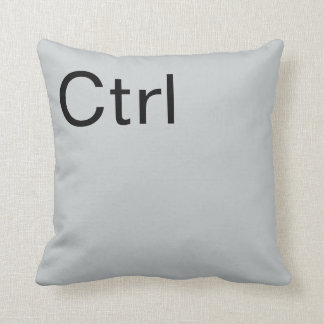 Ctrlの枕 クッション