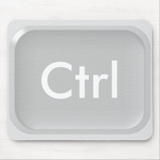CTRLの鍵 マウスパッド