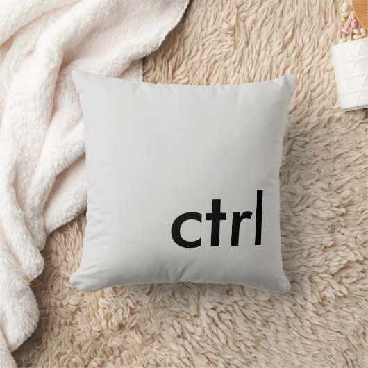 ctrl クッション (ブランケット)