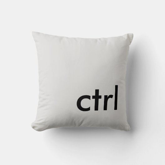 ctrl クッション (正面)