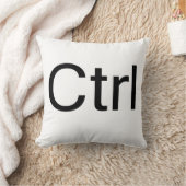 Ctrl クッション (ブランケット)