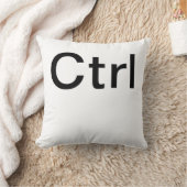 Ctrl クッション (ブランケット)