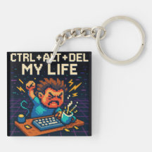 CTRL - ALT - DEL 私の人生