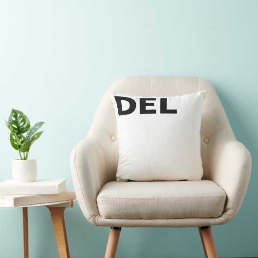 Ctrl Alt Del Set Pillows クッション (椅子)