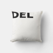Ctrl Alt Del Set Pillows クッション (正面)