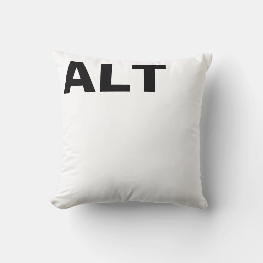 Ctrl Alt Del Set Pillows クッション (正面)
