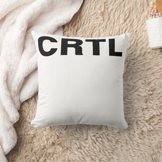 Ctrl Alt Del Set Pillows クッション (ブランケット)