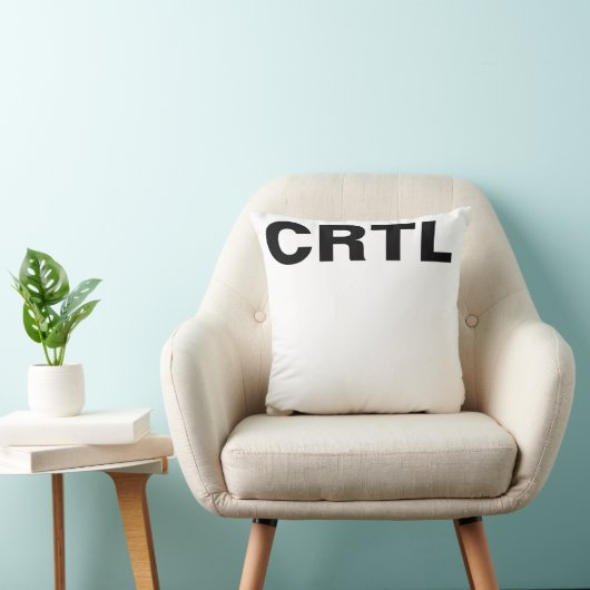 Ctrl Alt Del Set Pillows クッション (椅子)