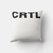 Ctrl Alt Del Set Pillows クッション (裏面)