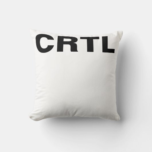 Ctrl Alt Del Set Pillows クッション (正面)