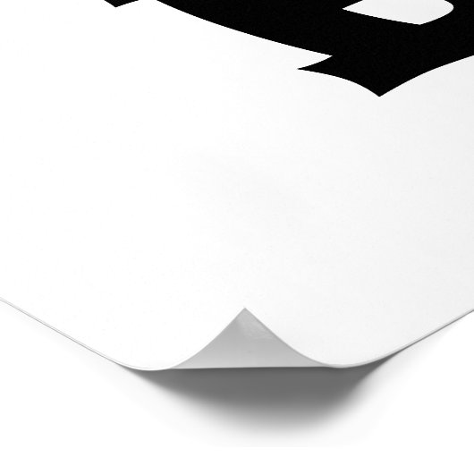 Ctrl > Alt > Delete > Bullyism -アンチいじめ ポスター (角)