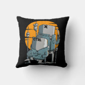 CTRL X クッション (裏面)