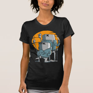 CTRL X Tシャツ