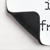 CTRL Zのマウスパッド マウスパッド (コーナー)