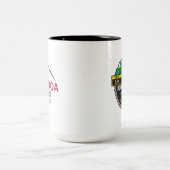 CTS/FIGのマグ山 ツートーンマグカップ (中央)