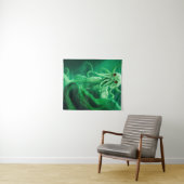 Ctulhuとの水中での遭遇 タペストリー (インサイチュ(横))