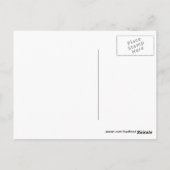 Ctulhuはがき ポストカード (裏面)