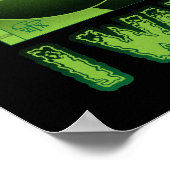 Ctulhuはポスターを欲しがっている ポスター (角)