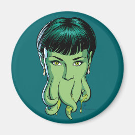 Ctulhuガールマグネット マグネット