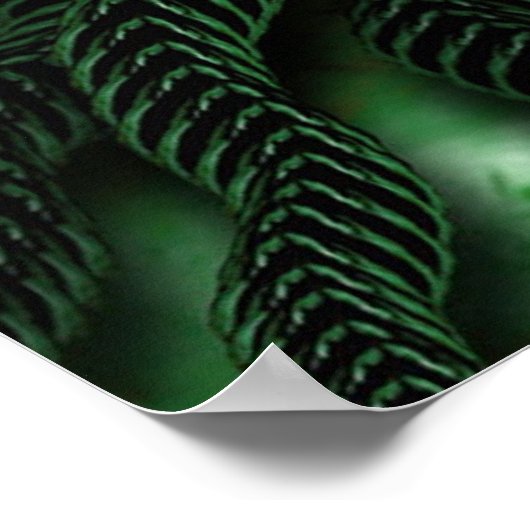 Ctulhuポスター ポスター (角)