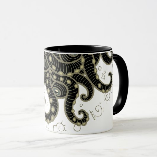 CTULHUマグ マグカップ (正面右)