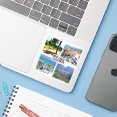 CUバラデロビーチ – サンティアゴデキューバ – ヴィナレス シール (ノートパソコンとiPhone)