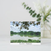 Cu Chi – ベトナムポストカード ポストカード (スタンド正面)