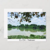 Cu Chi – ベトナムポストカード ポストカード (正面/裏面)