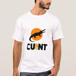 CU in the NT Tシャツ