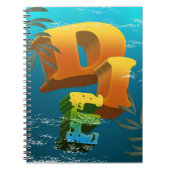 cuadernillo ノートブック (正面)