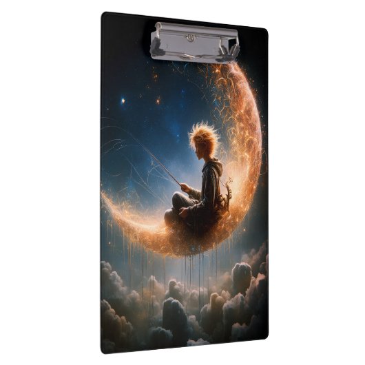 cuaderno クリップボード (右)