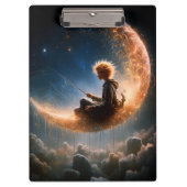 cuaderno クリップボード (正面)