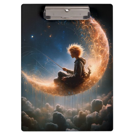 cuaderno クリップボード (正面)