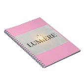 CUADERNO  ノートブック (右側)
