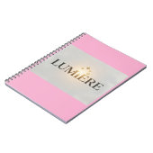 CUADERNO  ノートブック (左側)