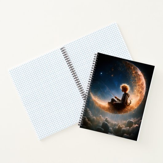 cuaderno ノートブック (内部)