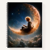 cuaderno ノートブック (正面)