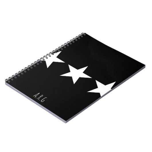 cuaderno ノートブック (左側)