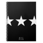 cuaderno ノートブック (正面)